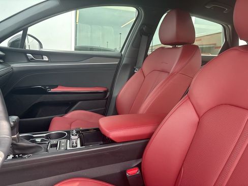 Certified 2026 Kia K5 GT-Line w/ GT-Line Red Interior Package image 7