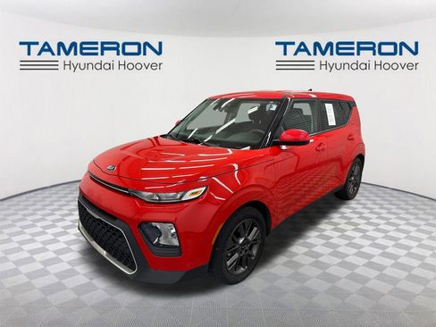 Used 2021 Kia Soul S image 1