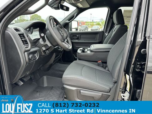 New 2025 RAM 2500 Tradesman image 13