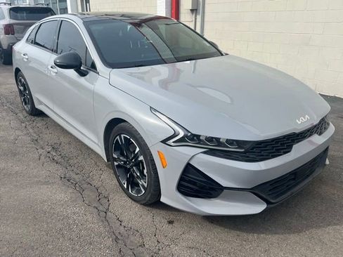 Used 2022 Kia K5 GT-Line w/ GT-Line Awd Premium Package image 1