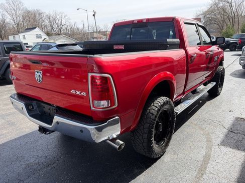 Used 2014 RAM 2500 Laramie w/ Convenience Group image 5