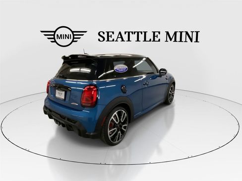 Certified 2024 MINI Cooper John Cooper Works FWD image 11