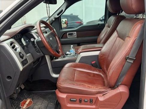 Used 2013 Ford F150 King Ranch w/ King Ranch Luxury Pkg image 2