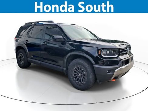 New 2026 Honda Passport TrailSport image 1