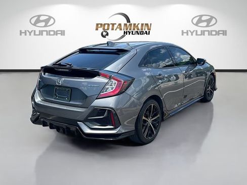 Used 2021 Honda Civic Sport image 5