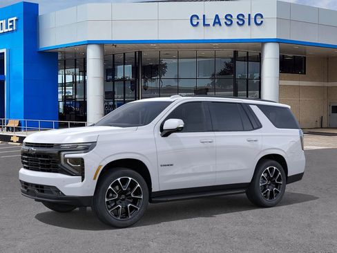 New 2026 Chevrolet Tahoe RST image 2