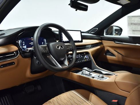 New 2026 INFINITI QX60 Autograph w/ Dark Cargo Package image 12