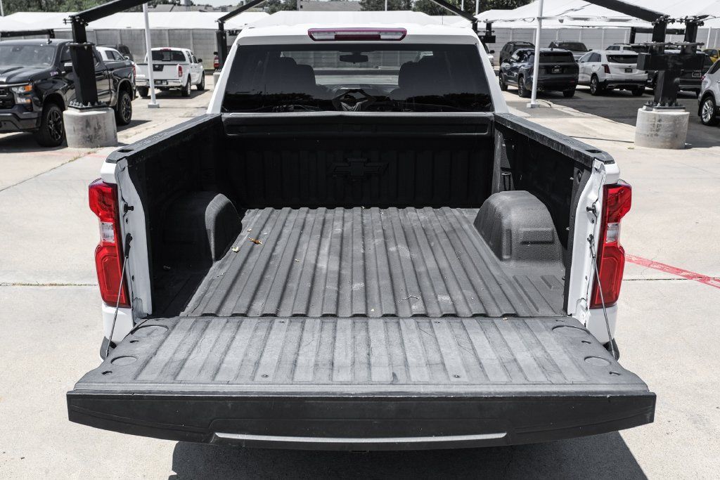 Used 2021 Chevrolet Silverado 1500 RST AWD/4WD image 58