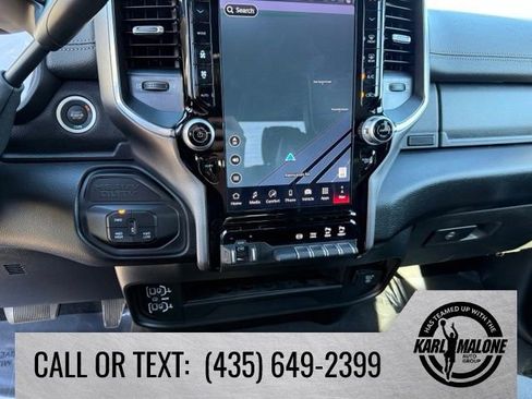 Used 2026 RAM 2500 Laramie AWD/4WD image 24