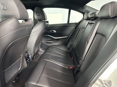 Certified 2023 BMW 330i xDrive Sedan w/ Driving Assistance Package image 17