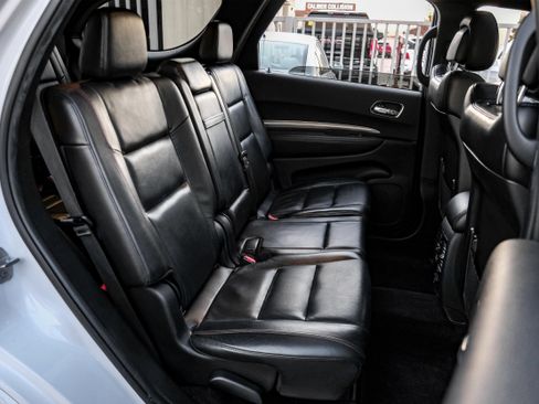 Used 2018 Dodge Durango R/T w/ Blacktop Package image 36