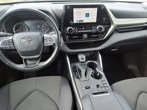 Used 2024 Toyota Highlander LE FWD image 20