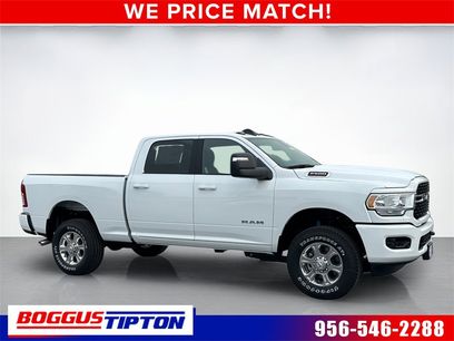 New 2024 RAM 2500 Big Horn w/ Sport Appearance Package