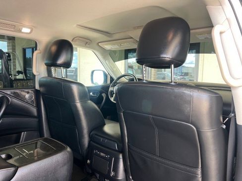 Used 2021 INFINITI QX80 Luxe w/ Cargo Package image 27