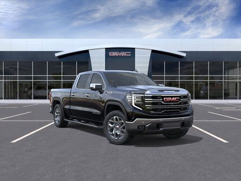 New 2026 GMC Sierra 1500 SLT w/ SLT Premium Package image 16