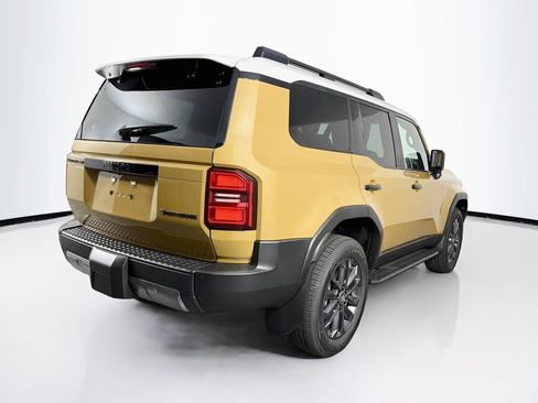 New 2027 Toyota Land Cruiser AWD/4WD image 9