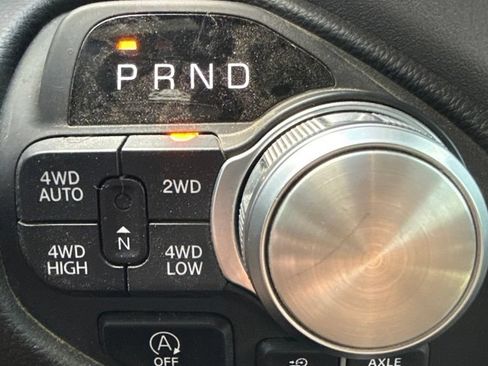 Used 2025 RAM 1500 Rebel w/ Advanced Safety Group II AWD/4WD image 24