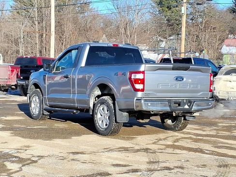 Used 2023 Ford F150 XL w/ Trailer Tow Package image 7