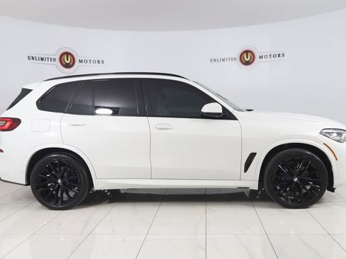 Used 2023 BMW X5 sDrive40i w/ M Sport Package image 2