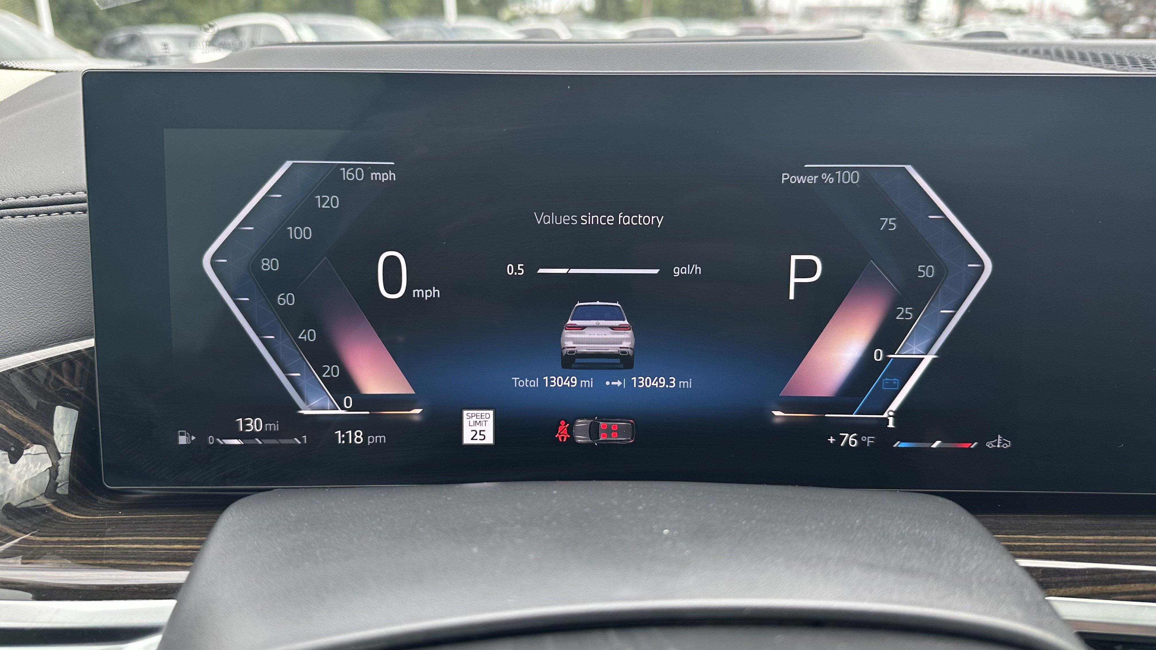 Certified 2026 BMW X7 xDrive40i AWD/4WD image 22