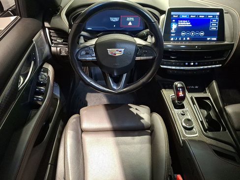 Certified 2023 Cadillac CT5 Sport image 21