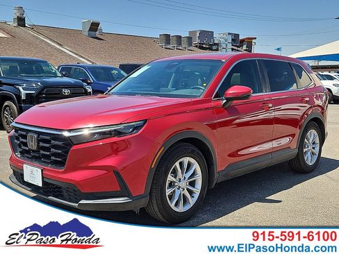 Certified 2023 Honda CR-V EX-L image 1