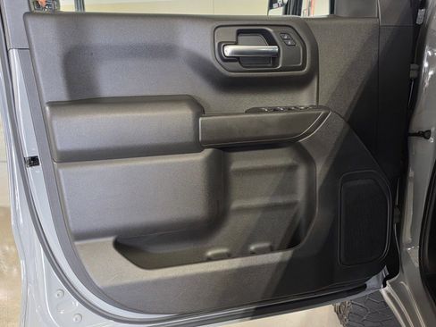 Used 2024 Chevrolet Silverado 1500 Custom RWD image 22