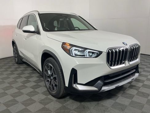 New 2026 BMW X1 xDrive28i w/ Convenience Package image 4