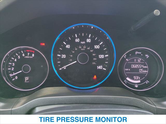 Certified 2018 Honda HR-V EX image 16