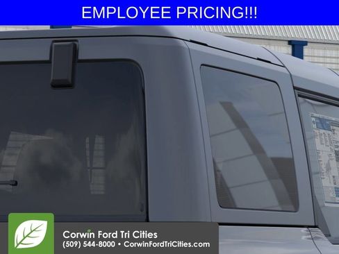 New 2026 Ford Bronco Big Bend AWD/4WD image 25