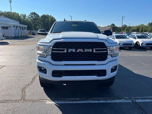 Used 2022 RAM 2500 Big Horn w/ Level 1 Equipment Group AWD/4WD image 41