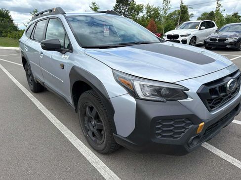 Used 2024 Subaru Outback Wilderness AWD/4WD image 3
