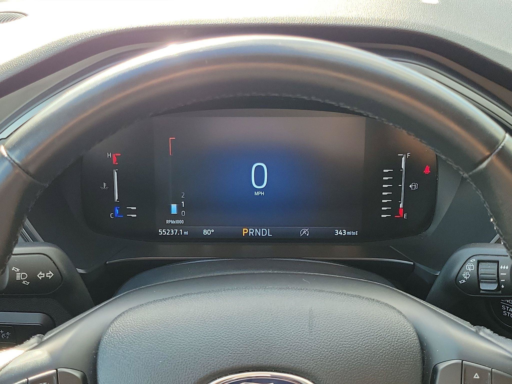 Used 2024 Ford Escape Active FWD image 15