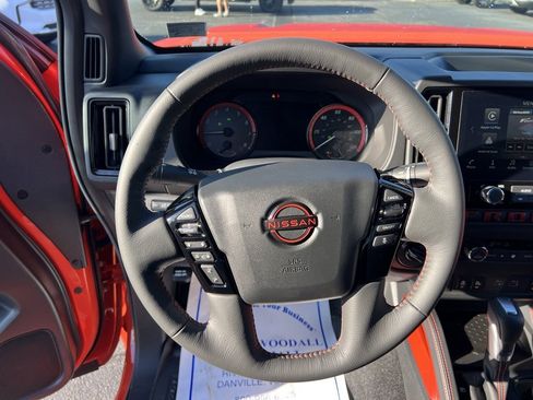 Used 2025 Nissan Frontier PRO-4X w/ Pro Convenience Package image 20