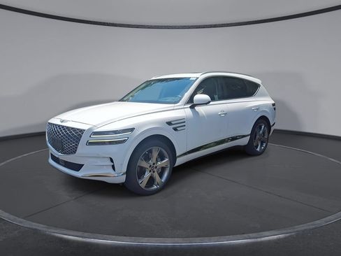 Used 2024 Genesis GV80 2.5T w/ Prestige Package AWD/4WD image 8
