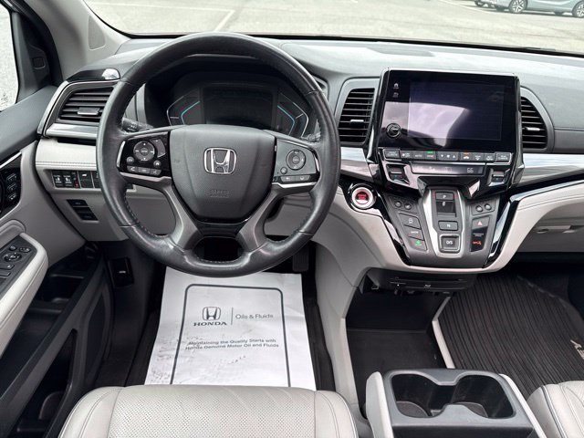 Certified 2023 Honda Odyssey Elite image 17