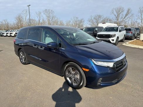 Used 2024 Honda Odyssey EX image 4