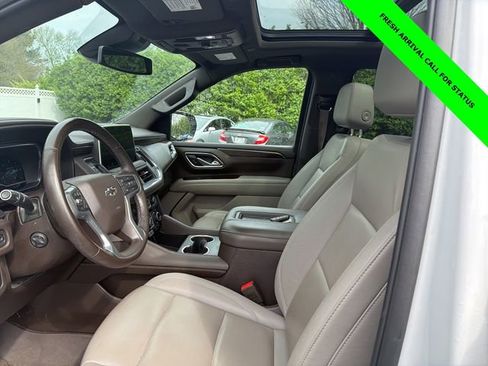 Used 2024 Chevrolet Suburban Z71 w/ Luxury Package image 13
