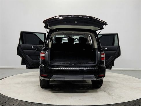 Used 2024 Nissan Armada Platinum w/ Cargo Package image 14