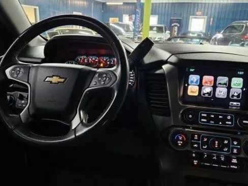 Used 2019 Chevrolet Tahoe LS w/ Max Trailering Package AWD/4WD image 38