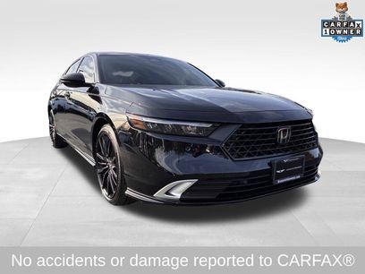 Used 2025 Honda Accord Touring
