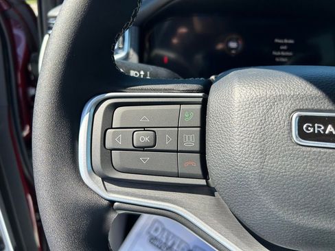 New 2026 Jeep Grand Wagoneer Limited AWD/4WD image 19