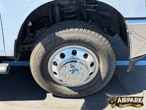 New 2026 RAM 3500 Tradesman image 9