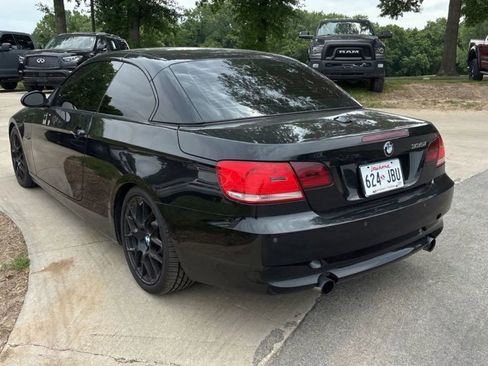 Used 2009 BMW 335i Convertible RWD image 2