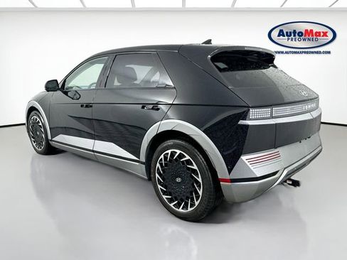 Used 2023 Hyundai Ioniq 5 Limited AWD/4WD image 5