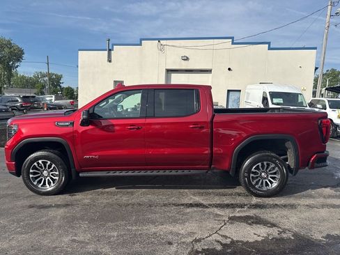 Used 2023 GMC Sierra 1500 AT4 w/ AT4 Premium Package AWD/4WD image 6