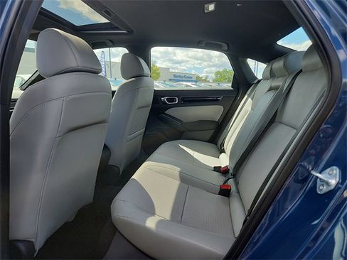 New 2026 Honda Civic Sport Touring image 10