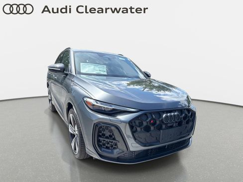 New 2026 Audi SQ5 Premium Plus AWD/4WD image 7
