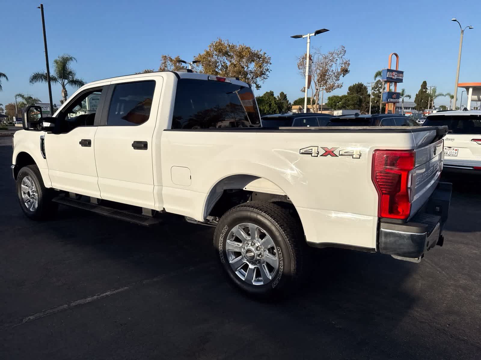 Used 2021 Ford F250 XL w/ Power Equipment Group AWD/4WD image 18