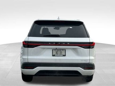 Certified 2025 Lexus TX 350 AWD image 6